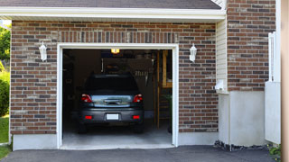 Garage Door Installation at Teakwood Estates Plano, Texas